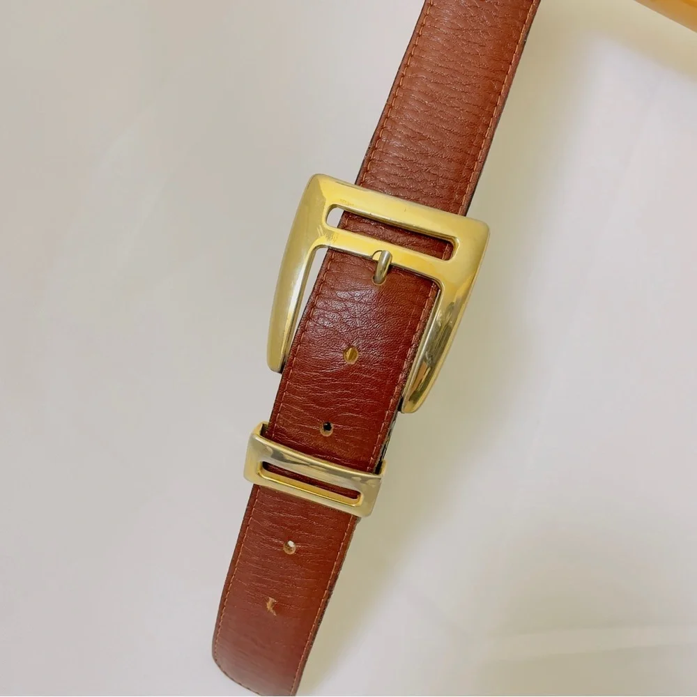 MCM Made in Italy Belt